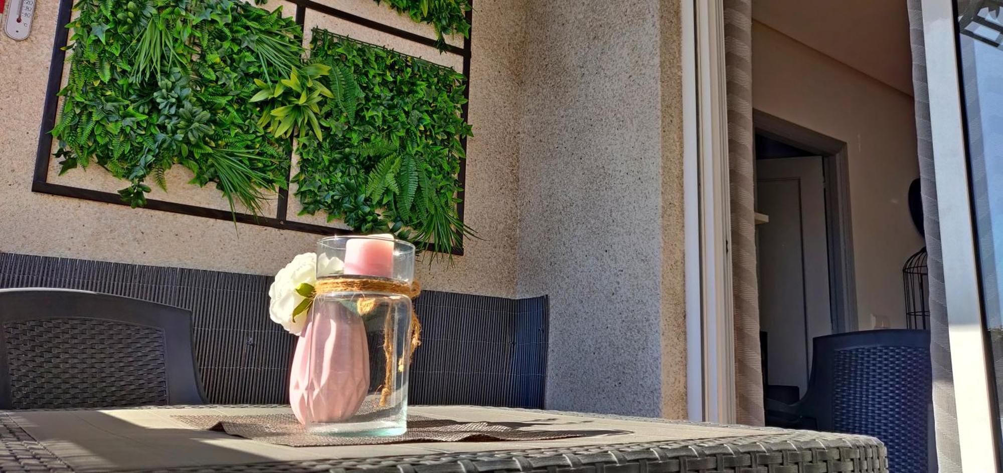 Apartamento Adrianna, Tomillo, Торрев'єха Екстер'єр фото
