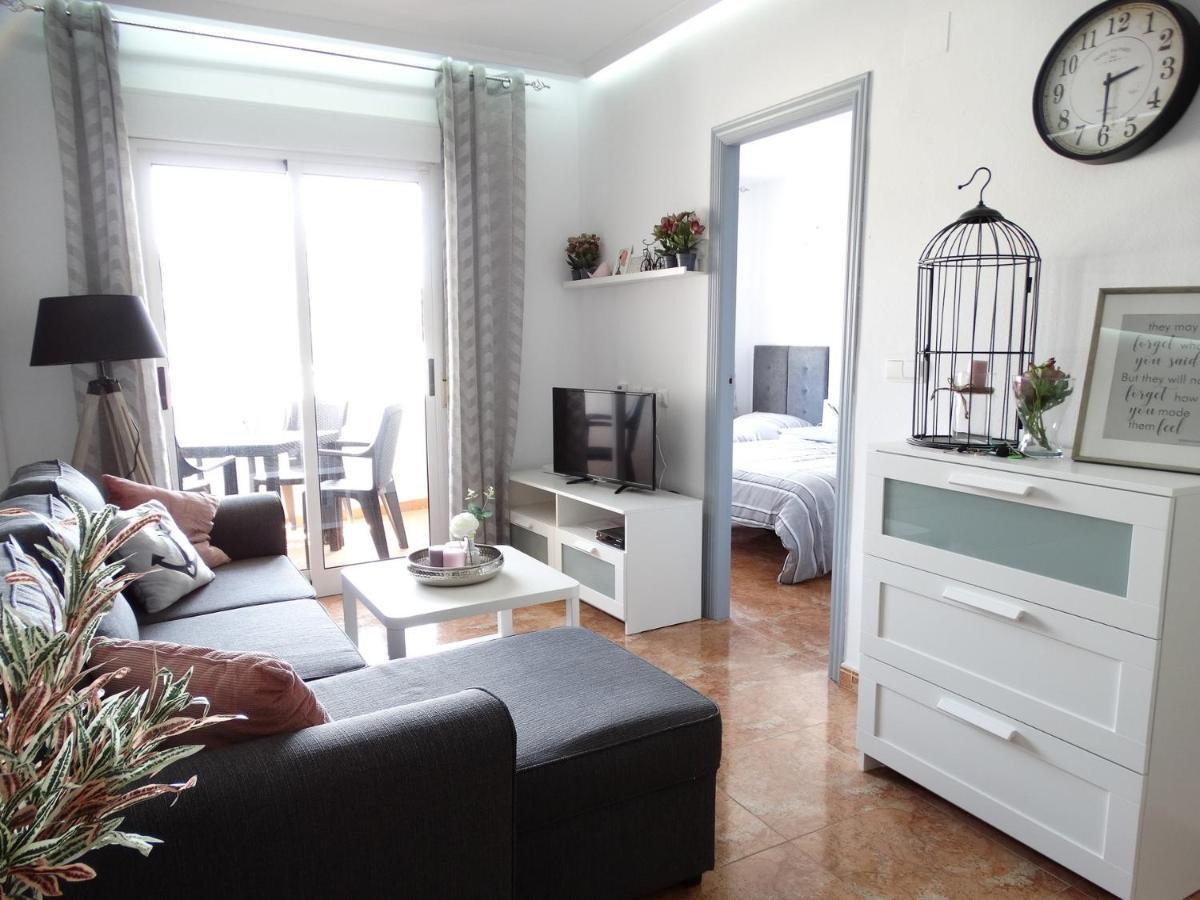 Apartamento Adrianna, Tomillo, Торрев'єха Екстер'єр фото