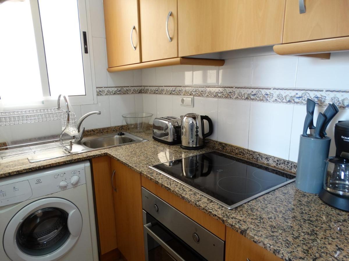 Apartamento Adrianna, Tomillo, Торрев'єха Екстер'єр фото
