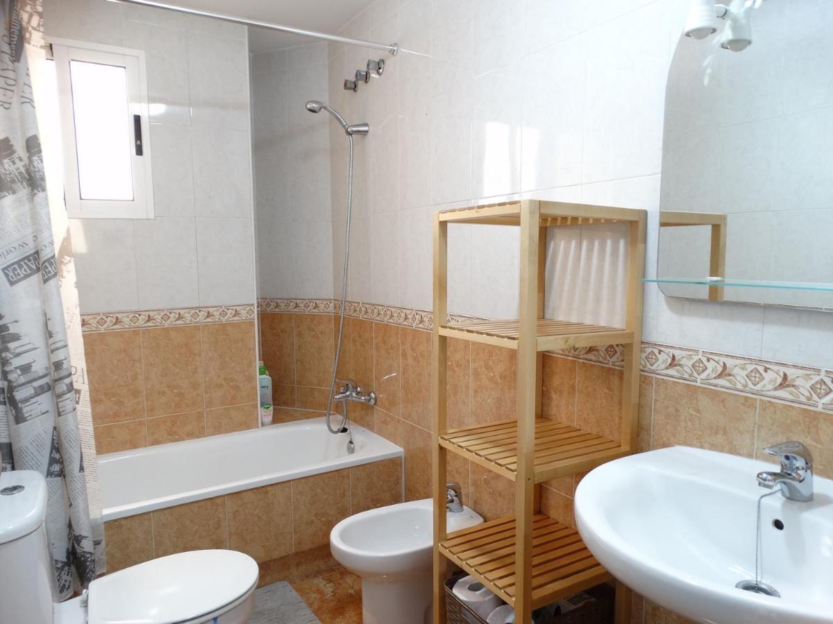 Apartamento Adrianna, Tomillo, Торрев'єха Екстер'єр фото