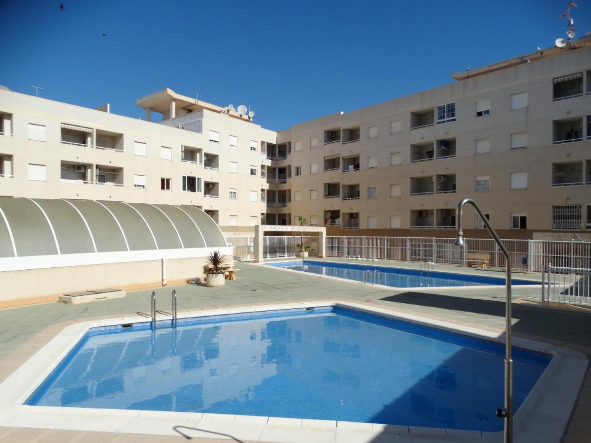 Apartamento Adrianna, Tomillo, Торрев'єха Екстер'єр фото