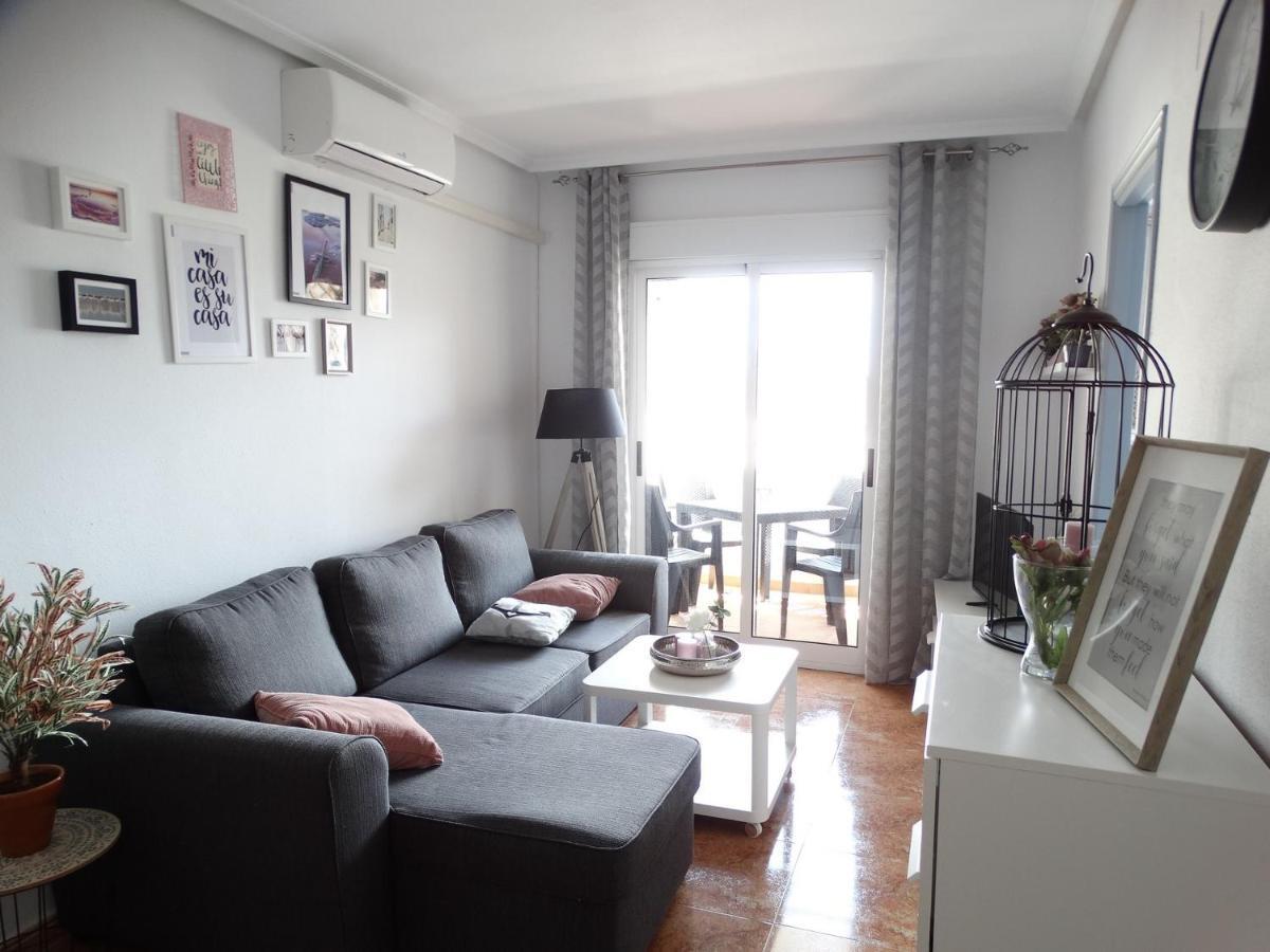 Apartamento Adrianna, Tomillo, Торрев'єха Екстер'єр фото