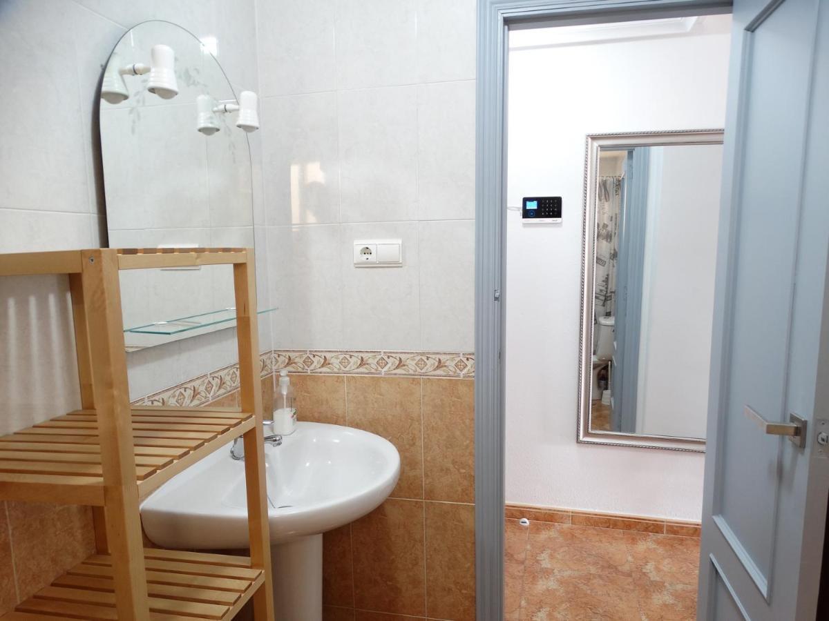 Apartamento Adrianna, Tomillo, Торрев'єха Екстер'єр фото