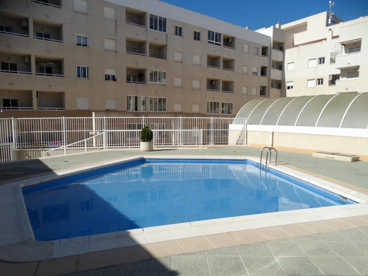 Apartamento Adrianna, Tomillo, Торрев'єха Екстер'єр фото
