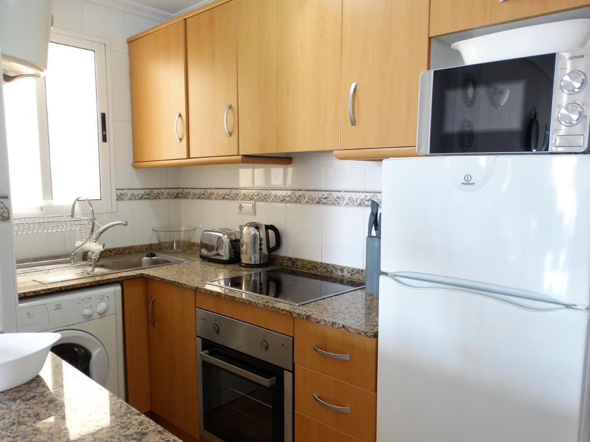 Apartamento Adrianna, Tomillo, Торрев'єха Екстер'єр фото